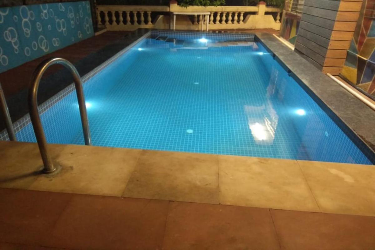 Hotel Phoenix Lonavala Exterior foto